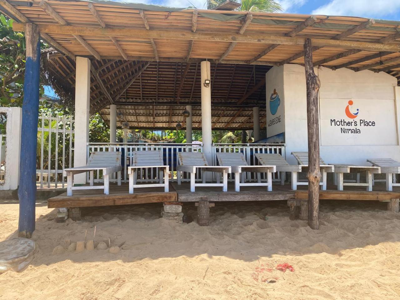 Mother'S Place Nimala Hikkaduwa Exterior foto