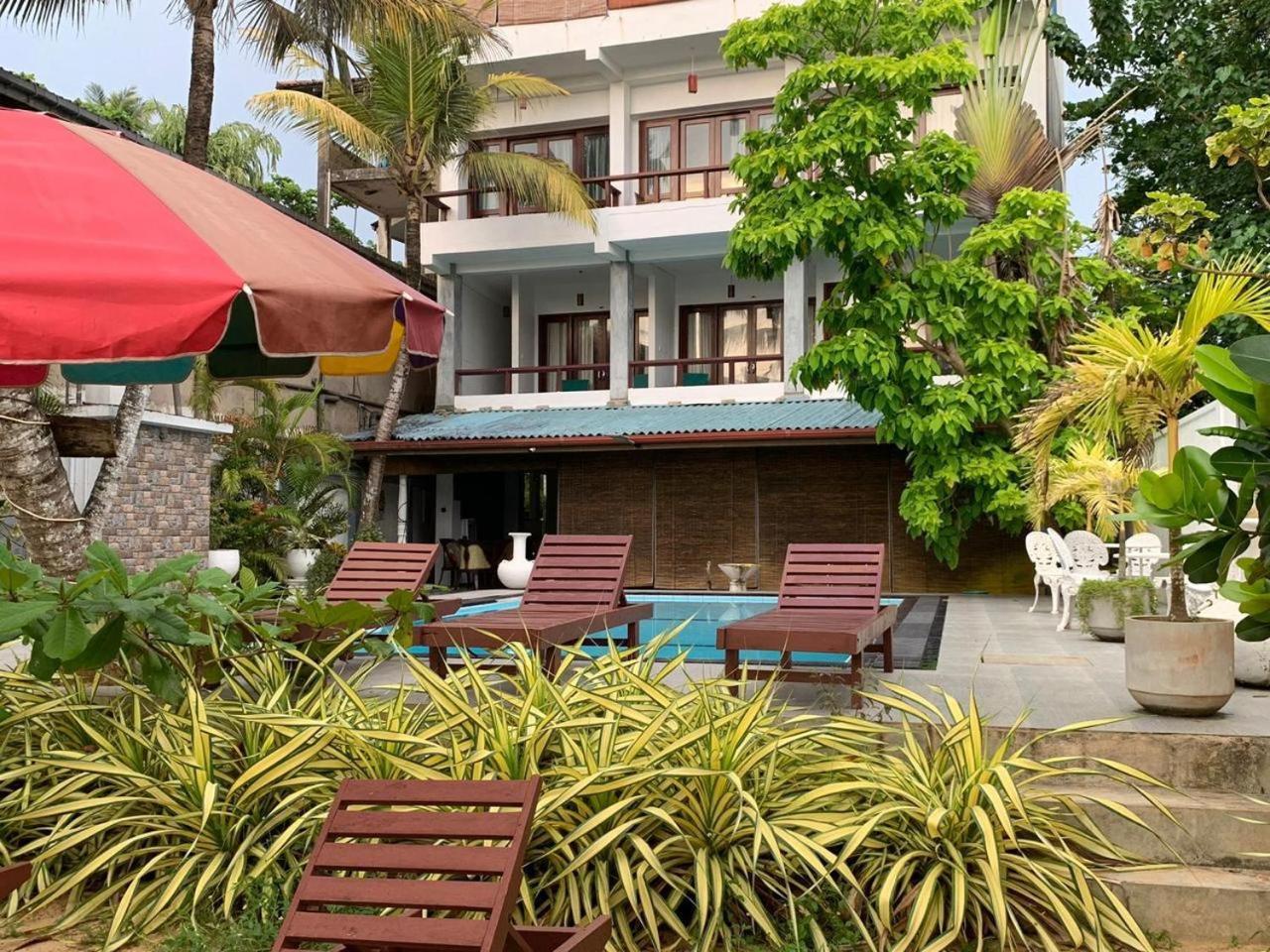 Mother'S Place Nimala Hikkaduwa Exterior foto