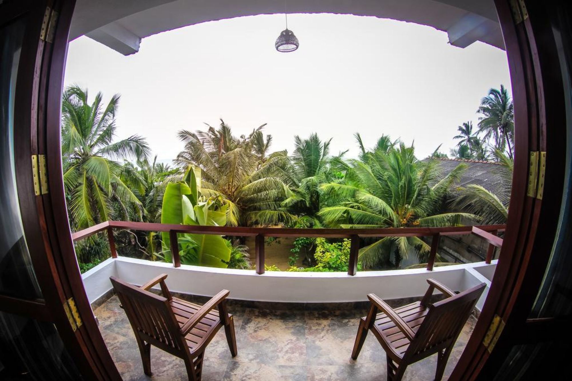 Mother'S Place Nimala Hikkaduwa Exterior foto