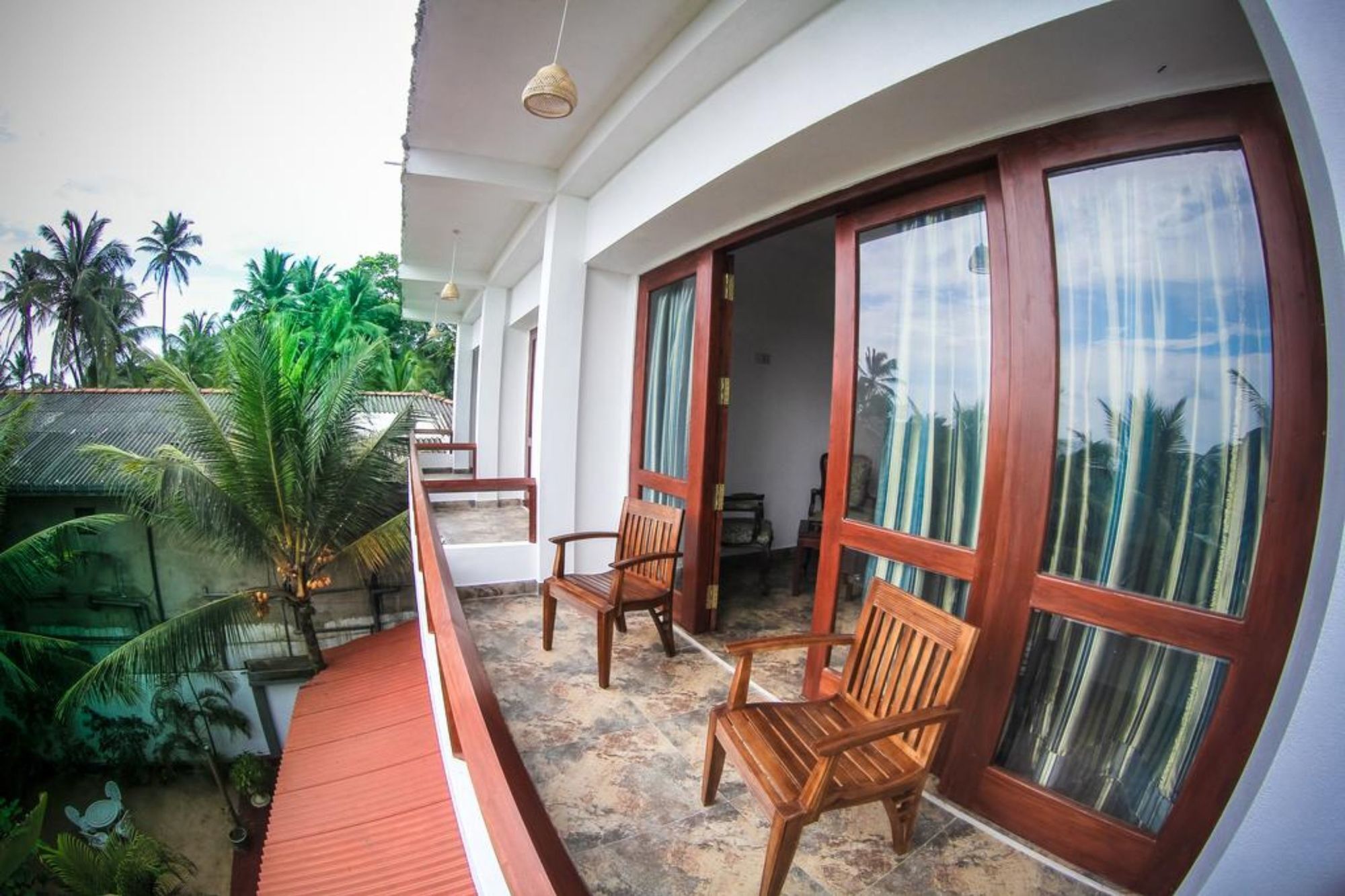 Mother'S Place Nimala Hikkaduwa Exterior foto